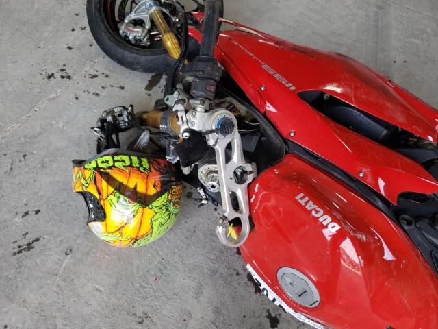 2014 DUCATI SUPERBIKE ZDM14BPW7EB020664