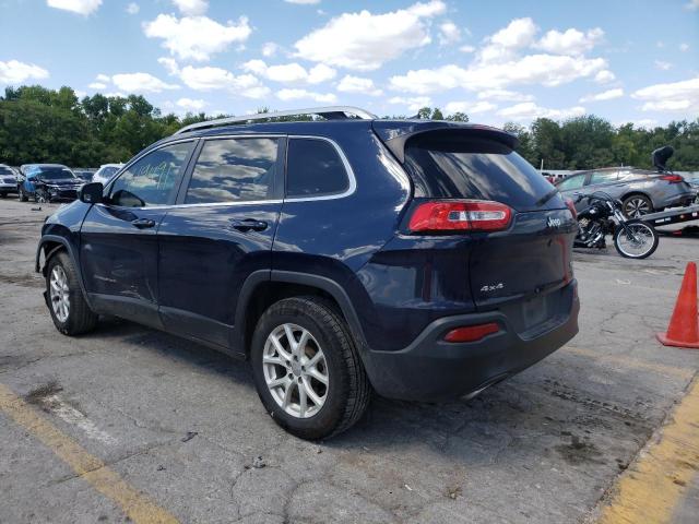 1C4PJMCS8GW203662 Jeep Cherokee Latitude