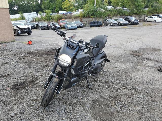 2012 DUCATI DIAVEL ZDM13BLW0CB008166
