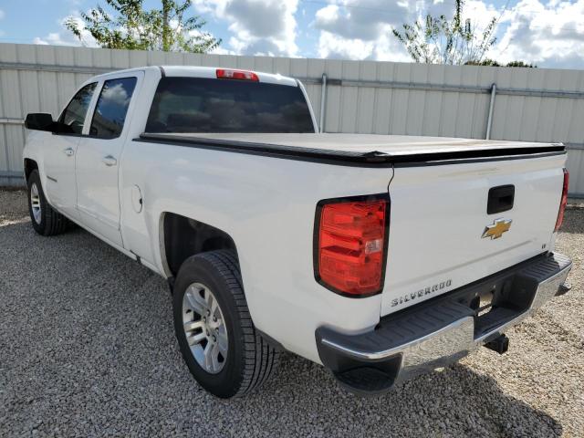 2017 Chevrolet Silverado C1500 Lt VIN: 1GCPCREC3HF109302 Lot: 59185252