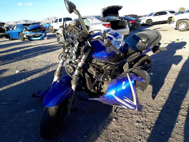 2009 YAMAHA FZ6 R JYARJ18YX9A001079