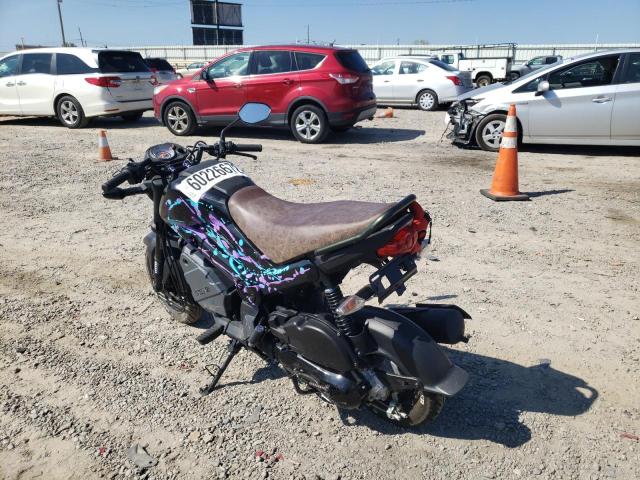 2022 HONDA NVA110 B 3H1JK0709ND002382
