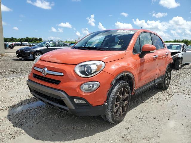 2016 FIAT 500X TREKK ZFBCFYCT0GP335886