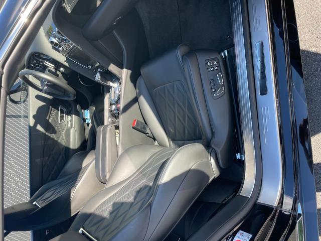 2015 BENTLEY CONTINENTA SCBGJ3ZA8FC044542