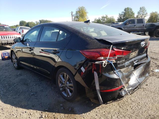 VIN 5NPD84LF6JH216523 2018 HYUNDAI ELANTRA no.3