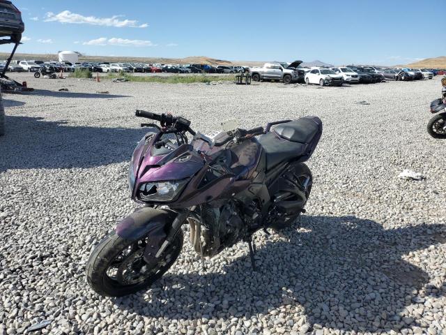 2015 YAMAHA FZ1 S JYARN17E4FA009802