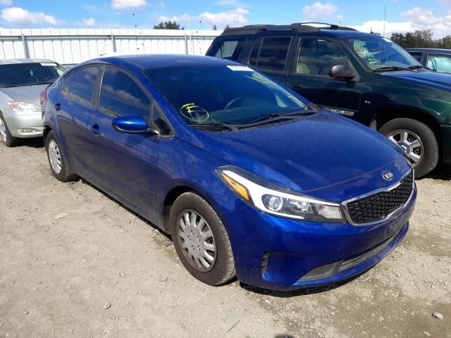 2018 KIA FORTE LX - 3KPFK4A72JE209739