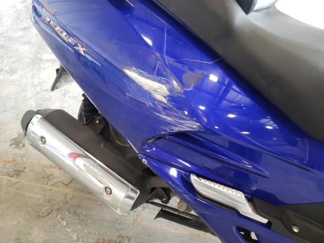 2006 HONDA NSS250 JH2MF06196K400174