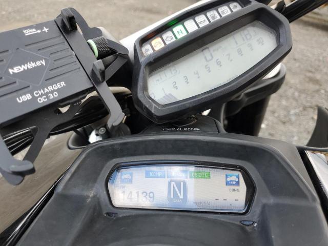 2012 DUCATI DIAVEL ZDM13BLW0CB008166