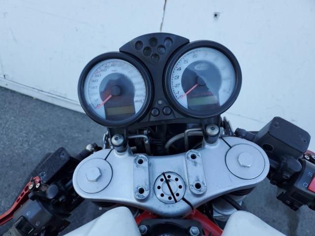 2006 DUCATI MONSTER S2 ZDM1RAAN66B082070
