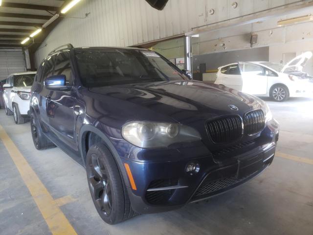 Salvage cars for sale from Copart Mocksville, NC: 2011 BMW X5 XDRIVE5