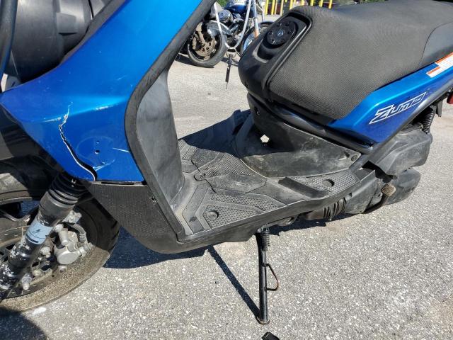 2013 YAMAHA YW125 RKRSE48Y8DA094214