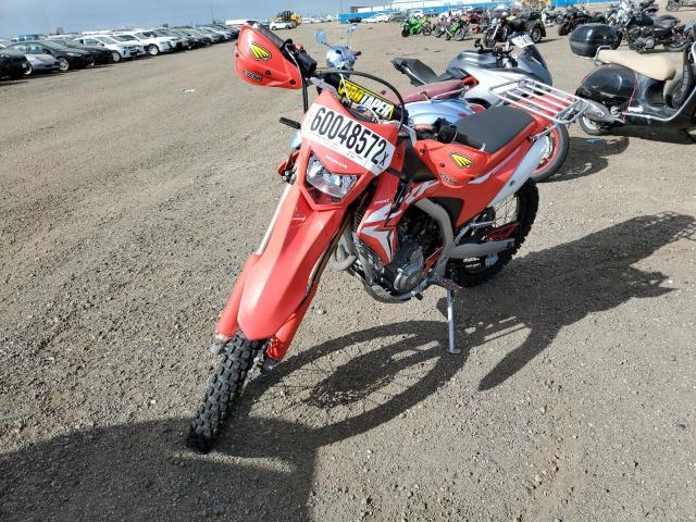2019 HONDA CRF250 L MLHMD4410K5200816