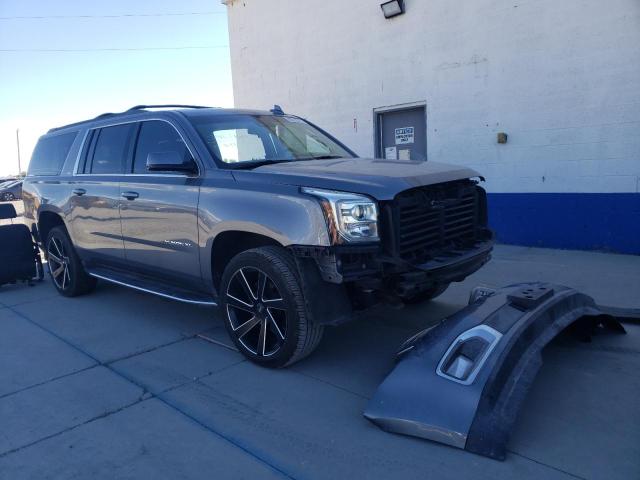 Salvage cars for sale from Copart Farr West, UT: 2018 GMC Yukon XL K
