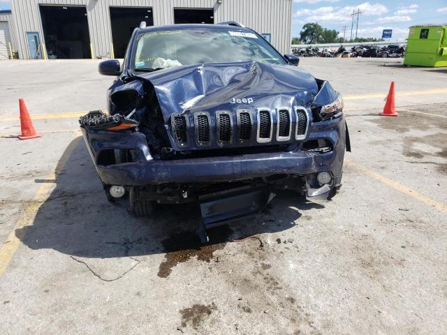 1C4PJMCS8GW203662 Jeep Cherokee Latitude