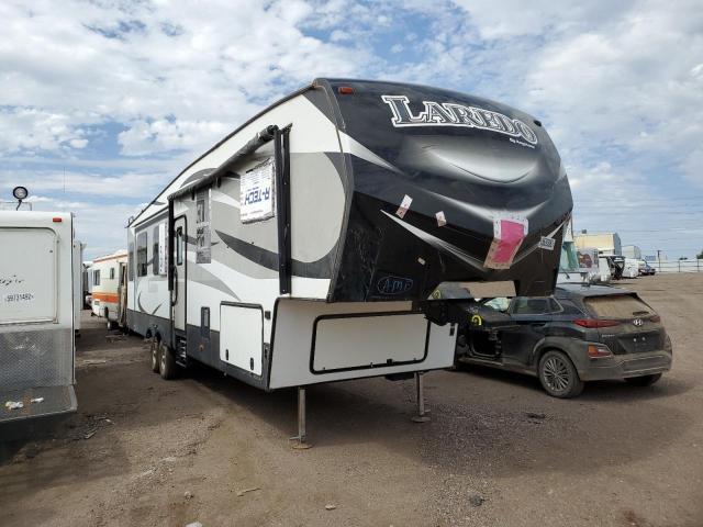 Vehiculos salvage en venta de Copart Phoenix, AZ: 2017 Keystone Travel Trailer