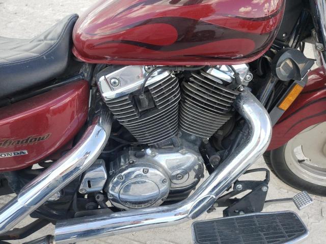 2002 HONDA VT1100 C2 1HFSC43012A206093