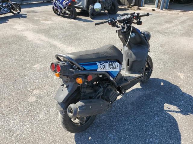 2013 YAMAHA YW125 RKRSE48Y8DA094214