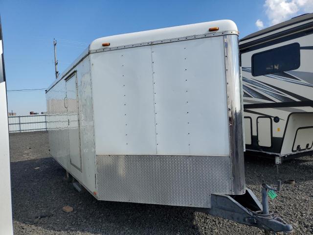 Salvage cars for sale from Copart Airway Heights, WA: 2008 Snowbear Trailer