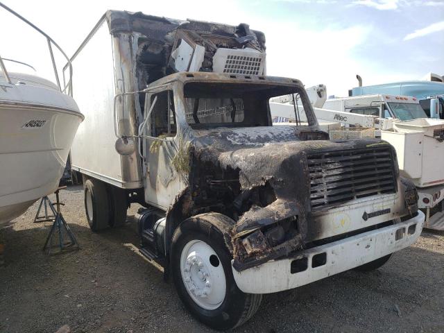 Salvage trucks for sale at Woodburn, OR auction: 1996 International 4000 4700