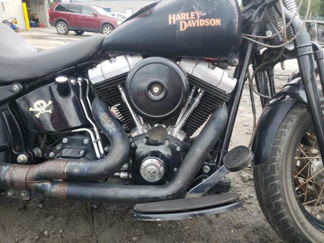 2009 HARLEY-DAVIDSON FLSTSB 1HD1JM5129Y056593