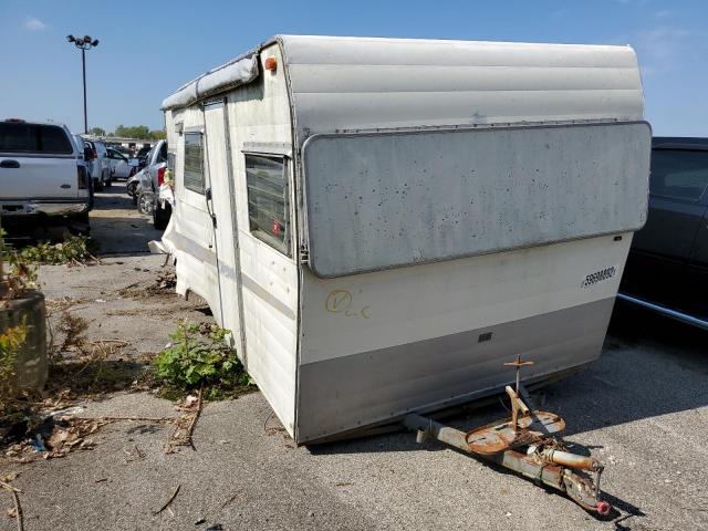 Salvage trucks for sale at Indianapolis, IN auction: 1966 RV Nomad