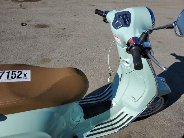 2023 VESPA SCOOTER ZAPM818G0P5908056