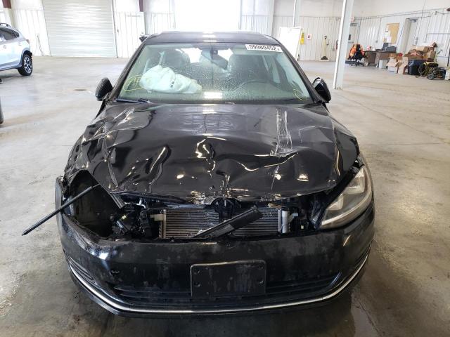 2015 VOLKSWAGEN GOLF TDI 3VWRA7AU2FM018131