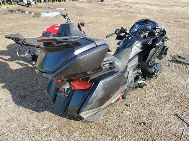 2021 HONDA GL1800 D JH2SC7959MK301309