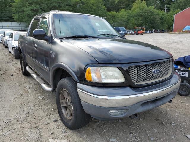 Ford F150 salvage cars for sale: 2003 Ford F-150 Super