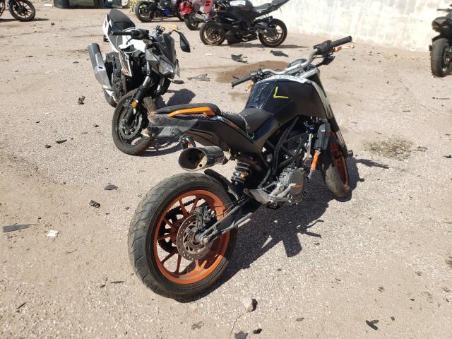 2015 KTM RC 390 MD2JGJ401FC253216