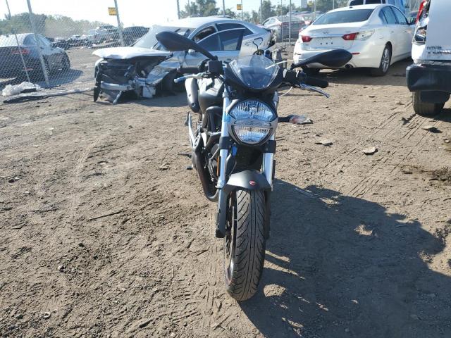 2013 DUCATI MONSTER 69 ZDM1RADN2DB066487