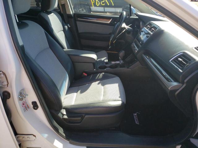 2017 SUBARU LEGACY SPO 4S3BNAR61H3015009