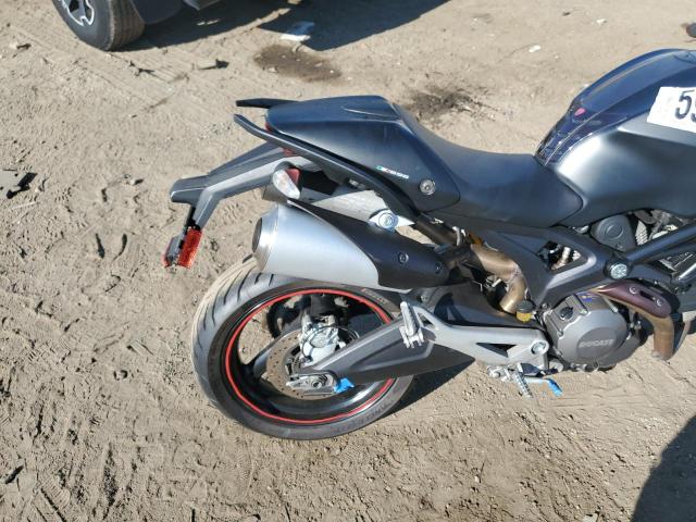 2013 DUCATI MONSTER 69 ZDM1RADN2DB066487