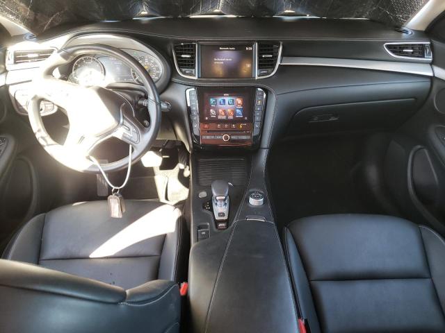 2021 INFINITI QX50 LUXE 3PCAJ5BA7MF116419