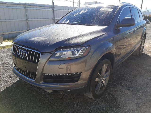 2015 AUDI Q7 TDI PRE WA1LMAFE1FD016584