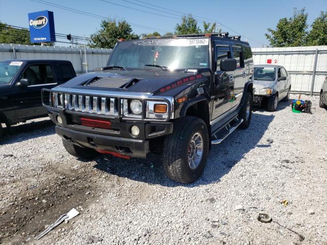 5GRGN23U25H129049 Hummer H2