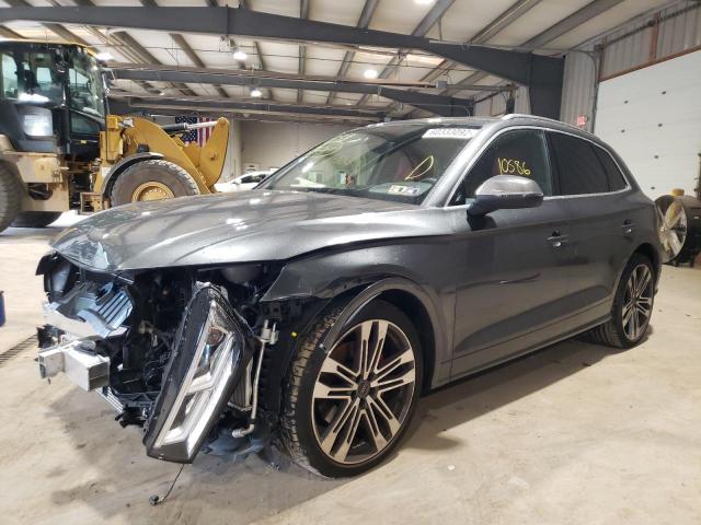 2020 AUDI SQ5 PRESTI WA1C4AFY0L2120338