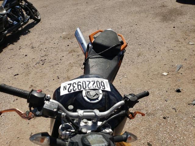 2015 KTM RC 390 MD2JGJ401FC253216