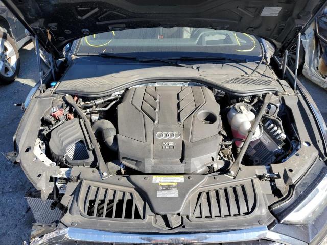 2019 AUDI A8 L WAU8DAF81KN012252