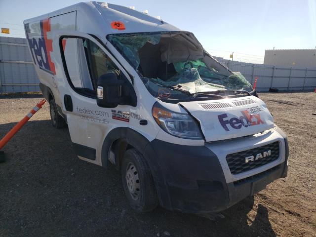 2019 RAM PROMASTER - 3C6URVJGXKE540392