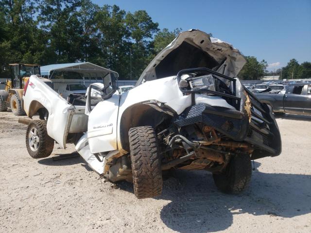 Salvage cars for sale from Copart Midway, FL: 2011 GMC Sierra K25