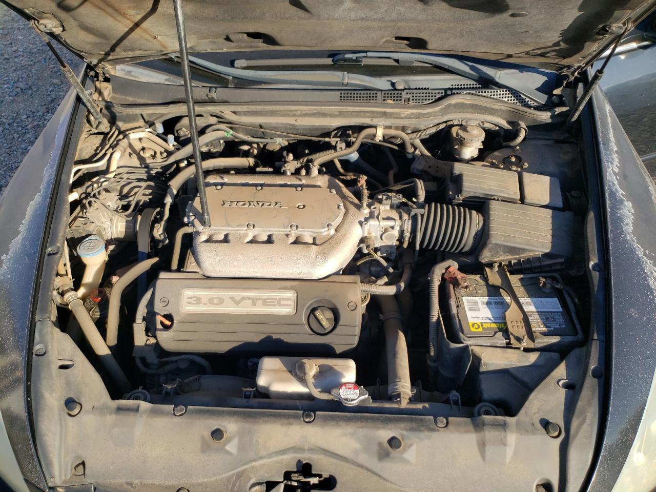 2005 Honda Accord Ex VIN: 1HGCM66515A011499 Lot: 59706992