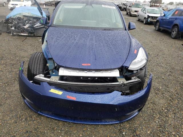 7SAYGDEE2NF395787 Tesla Model Y