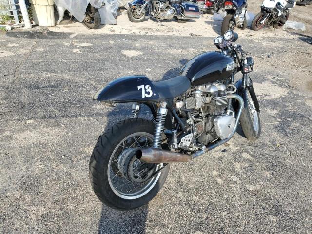 2009 TRIUMPH MOTORCYCLE THRUXTON 9 SMT920K139T392749