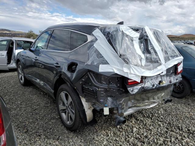 2021 GENESIS GV80 BASE KMUHCESC6MU043641