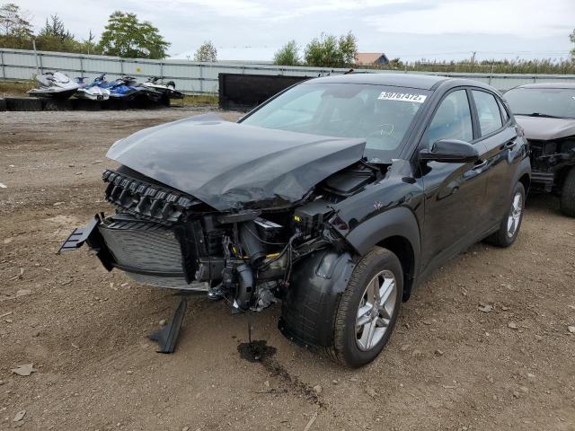 2022 HYUNDAI KONA KM8K2CAB7NU818115