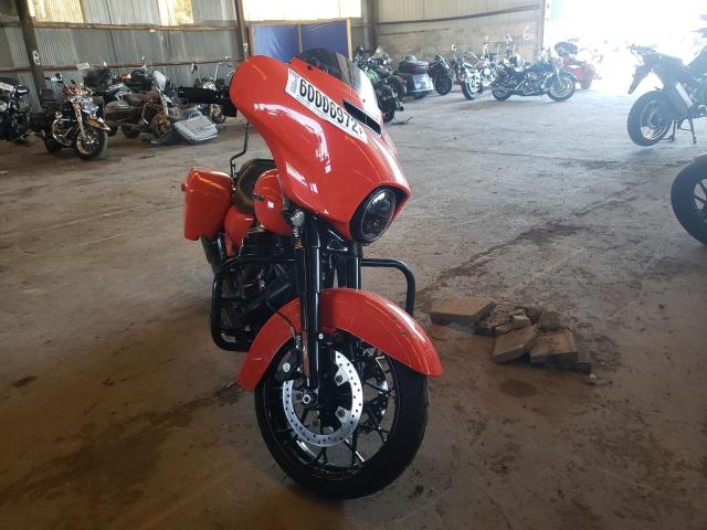Salvage motorcycles for sale at Lebanon, TN auction: 2020 Harley-Davidson Flhxs
