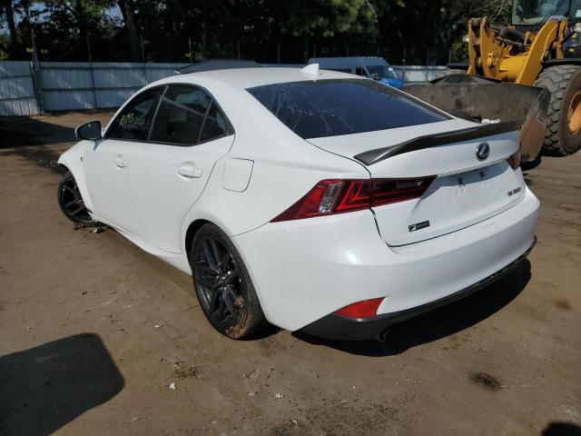 VIN JTHBE1D21F5019713 2015 LEXUS IS no.3