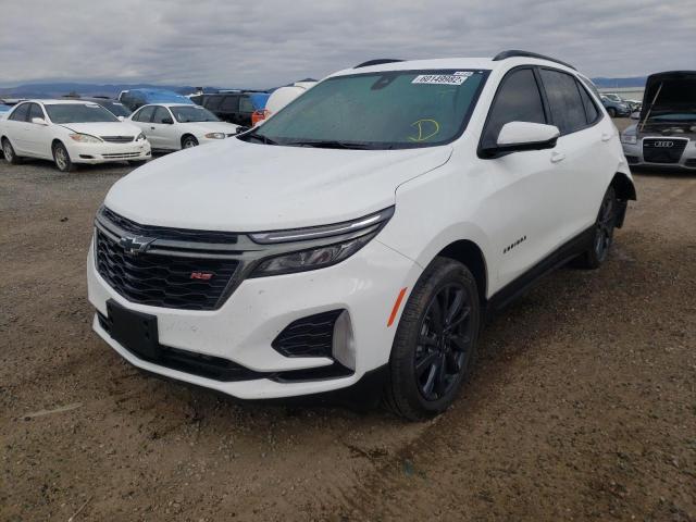 2022 CHEVROLET EQUINOX RS 3GNAXWEVXNS201189